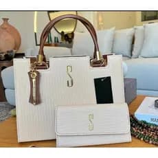 Bolsas femininas+ carteiras com alça transversal