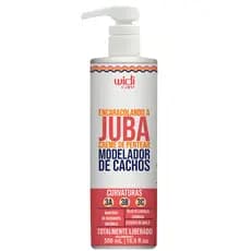 Encaracolando A Juba Creme de Pentear Widi Care - 500g