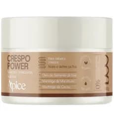Apse Máscara Crespo Power Umectante Nutritiva 300g - Tratamento Condicionante