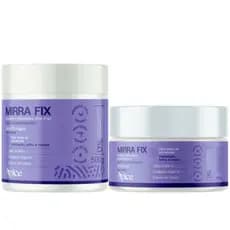 Kit Apse Mirra Fix Ativador  e Gelatina Umidificadora - 2 Itens