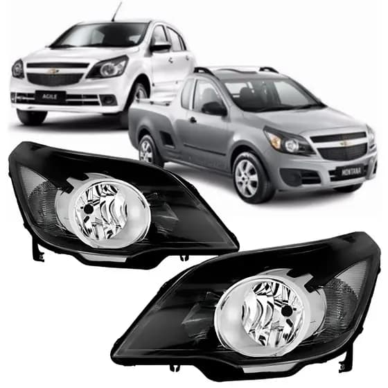 FAROL AGILE 09/13 MONTANA 11/21 MASCARA NEGRA