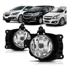 FAROL AUX NEBLINA MILHA ONIX 12/20 COBALT/SONIC/SPIN/PRISMA S10 15/20
