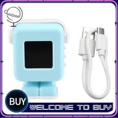 AI Robot Xiaozhi Learning Assistant , Companheiro De Estudo Inteligente , Brinquedo Educacional , Presente Para Estudant