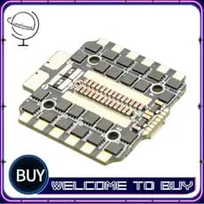 AM 100A 4-Em-1 ESC Para RC Unidade De Controle De Motor Sem Escova FPV 3-8S LIPO Fonte De Alimentação 30.5x30.5mm Peça D