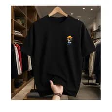 Camiseta ANIME -ONE PIECE-NARUTO 100% Algodão Masculina-Feminina-UNISEX Confortável Casual Academia e Dia a Dia