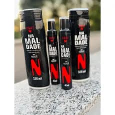Kit cuidados masculinos _Sabonete intimo e Perfume pra cueca