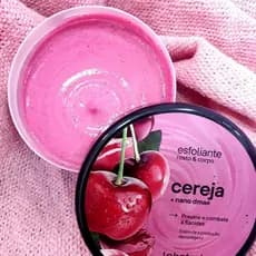 Esfoliante Labotrat cereja 300gr