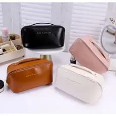 Necessaire Organizador Cosmético Maquiagem Feminino Para Viagem Alto Qualidade maleta de maquiagem Feminino Para Present