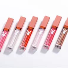 Lip Gloss Play Boy  -Efeito espelhado e Hidratante