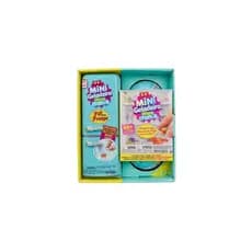 Mini Geladeira Mini Mini's e Cápsulas Surpresa