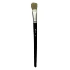 Pincel Facial Para Aplicação De Ácido Ou Máscara N°18 Limpeza De Pele Estética Clínica Estek