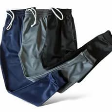 Kit Calça Chimpa Academia Masculina Adulta Com Bolso Zíper Flanelada Jogger  Quentinha