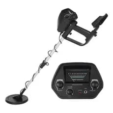 Detector De Metais Ouro Prata Profissional Bomvink