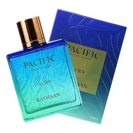 Rayhaan Pacific Aura Eau de Parfum 100ML
