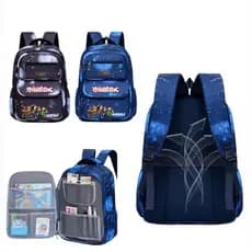 Mochila Infantil Maternidade Impermeável - Leve, Confortável e Espaçosa