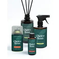 Cherinho De Bebê Mimo - Água Perfumada Para Tecidos, refil aerossol, essência