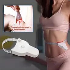 Fita métrica retrátil automática de 150cm/60 polegadas para costura/alfaiataria/ferramenta de medição retrátil automátic