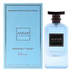 Perfume Árabe  Anfar - Midnight Frost Intense Original