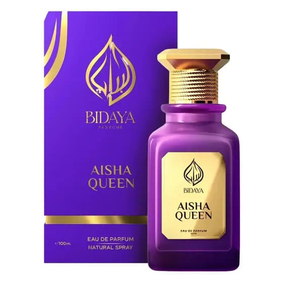 Perfume Arabe Bidaya - Aisha Queen 100 ml