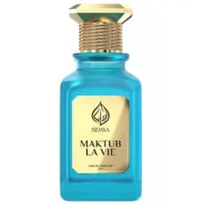 Perfume Arabe Bidaya Maktub La Vie Edp Unisexx 100 ml