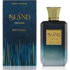 Perfume Khadlaj - Island Dreams 100 ml - LANÇAMENTO inspirado em symphony L.V