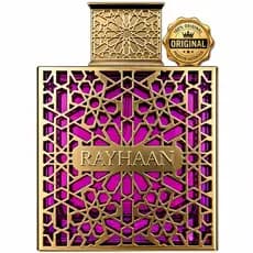 Perfume Feminino Árabe Rayhaan - Kiss 100 ML