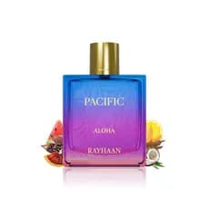 Perfume Árabe Rayhaan - Aloha 100ml Original