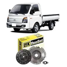 Kit Embreagem Hr Kia Bongo K2500 8v 2008 A 2012