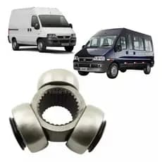 Trizeta Fiat Ducato 2.3 Multijet 2010.. B04f672