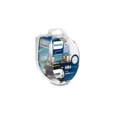 Par Lampadas Farol Hb4 Vision Super Branca Philips
