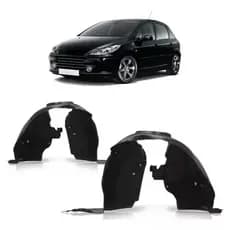 Parabarro Dianteiro Peugeot 307 2007/2011 Direito