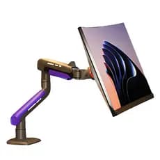 Suporte Braço Articulado G60 - Para Monitor 36-60 pol