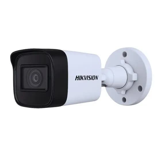 CÂMERA DE SEGURANÇA BULLET EXTERNA IP HIKVISION