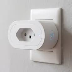 TOMADA INTELIGENTE WIFI TUYA BIVOLT PLUG ALEXA GOOGLE BR01