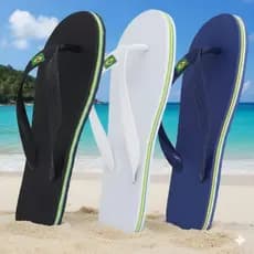 Kit 3 pares de chinelo top