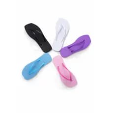 Kit 2 Pares Chinelo Feminino Casual Macio