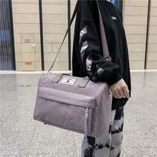 Mochila Grande Masculina Feminina De Viagem Bolsa Academia
