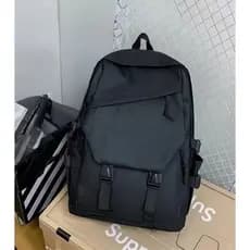 Mochila Para Estudantes Universitários Escolar De Grande Capacidade Ombros