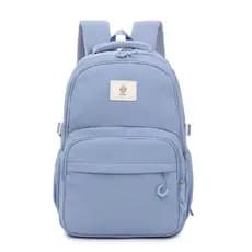 Mochila Feminina Masculino Escolar Passeio Coreano Grande Capacidade Impermeável