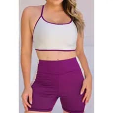 Conjunto Fitness Basic Lançamento