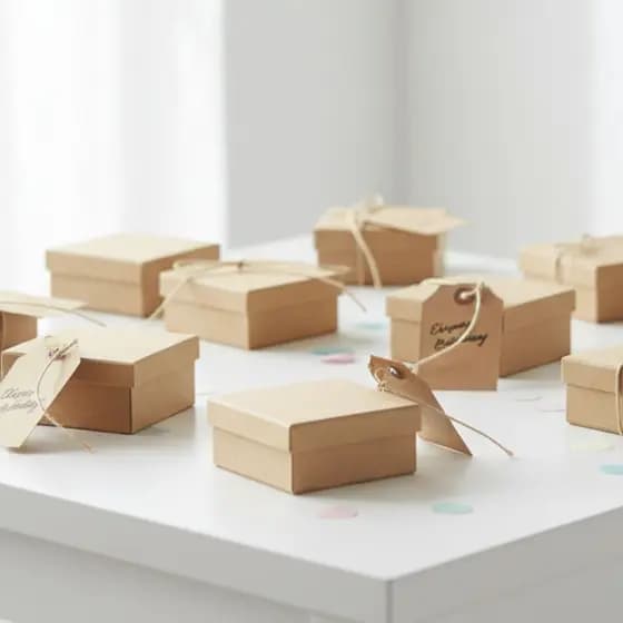 Kit 15 Caixas MDF 15x15x5 cm Tampa Artesanato Lembrancinha Presente Para Personalização Decorativa