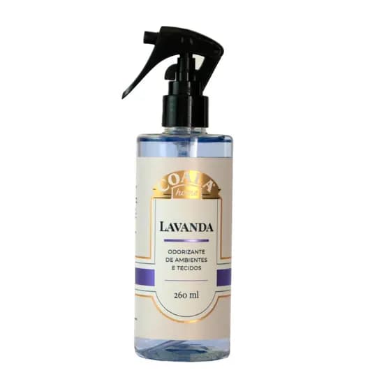 Coala Odorizante de Ambientes e Tecidos Lavanda 260ML