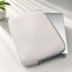 Capa Notebook Pasta Sleeve Case para MacBook Chromebook Ultrabook e Tablet 11" 14" 15" 17"