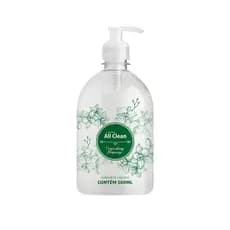 Sabonete Líquido All Clean Fragâncias - 500ml/ 1 Litro/ 5 Litros