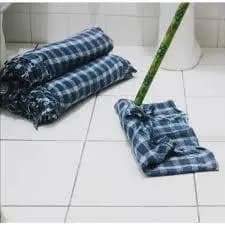 Pano de Chão Kit com 5 unidades( Saco Alvejado ) Vários tamanhos