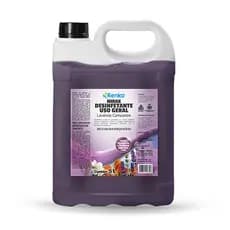 Desinfetante Lavanda Alta Diluição 1:200 Renko Mirax 5L