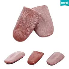 Língua Falsa Realista para Halloween, Brinquedo Assustador para Pegadinhas