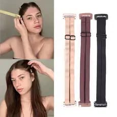 Fita de Lifting Facial de Ação Rápida Fita Invisível Remove Rugas dos Olhos Reutilizável Pés de Galinha