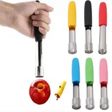 Utensílios de cozinha Descaroçador de maçã Descaroçador de frutas