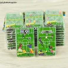 20 Modelos de Brinquedos Educativos para Crianças Jogo de Labirinto de Futebol Pinball Infantil Decoração de Festa de An